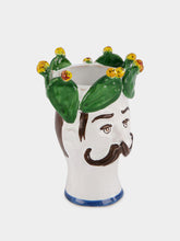 Les Ottomans Men Cactus Vase