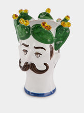 Les Ottomans Men Cactus Vase