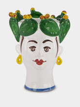 Les Ottomans Lady Cactus Vase