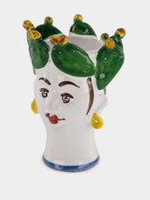 Les Ottomans Lady Cactus Vase