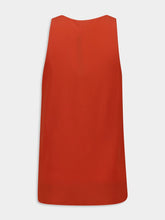 Paula Serena Rooibos Tea Silk Tank Top