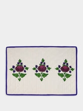 Casa Lopez Artichoke Cotton Placemat