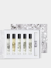 Set of 5 Eau de Toilette