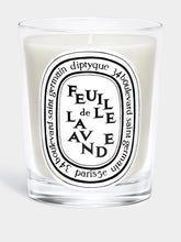 Diptyque Feuille de Lavande Candle