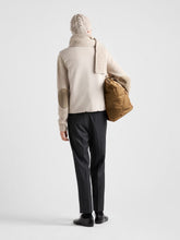 Prada Albino White Cashmere Down Vest