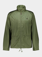 Prada Military Green Re-Nylon Jacket