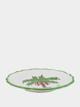 Les Ottomans Sopho Tropical Dessert Plate