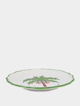 Les Ottomans Sopho Tropical Dinner Plate