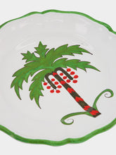 Les Ottomans Sopho Tropical Dinner Plate