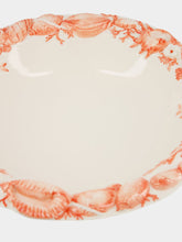 Les Ottomans Seaside Decor Plate