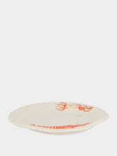 Les Ottomans Shell Collection Dinner Plate