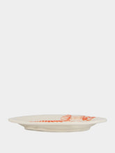 Les Ottomans Shell Collection Dinner Plate