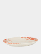 Les Ottomans Shell Collection Seafood Dinner Plate