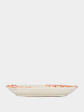 Les Ottomans Shell Collection Seafood Dinner Plate