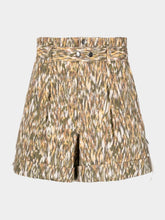 Isabel Marant Cotton Shorts