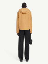 MM6 Maison Margiela Iced Coffee GORE-TEX Hooded Windbreaker