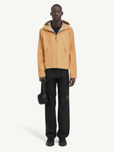 MM6 Maison Margiela Iced Coffee GORE-TEX Hooded Windbreaker