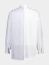 MM6 Maison Margiela Numeric Asymmetric Long Sleeve Shirt