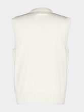 MM6 Maison Margiela Embroidered Numbers Vest