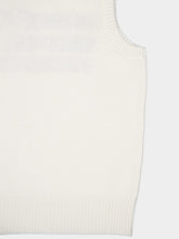 MM6 Maison Margiela Embroidered Numbers Vest
