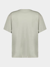 MM6 Maison Margiela Beige Numeric Signature Cotton T-Shirt