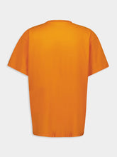 MM6 Maison Margiela Topaz Orange Crewneck T-Shirt