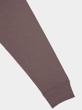 MM6 Maison Margiela Brown Hooded Sweatshirt