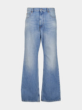 MM6 Maison Margiela Light Blue Bootcut Denim Jeans