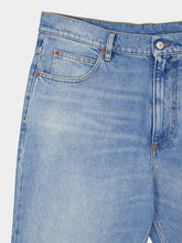 MM6 Maison Margiela Light Blue Bootcut Denim Jeans