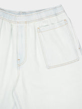 MM6 Maison Margiela Oversized Denim Bermuda Shorts