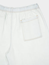 MM6 Maison Margiela Oversized Denim Bermuda Shorts