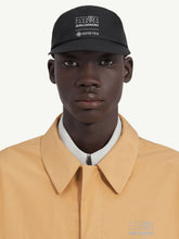 MM6 Maison Margiela Black GORE-TEX Baseball Cap