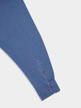 Lemaire Denim Shirt with Snaps