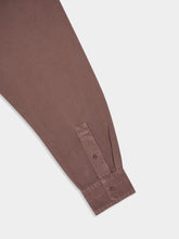 Lemaire Snow Mauve Denim Shirt