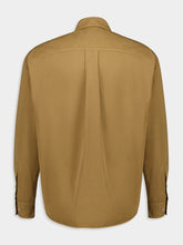 Lemaire Cub Brow GD Light Cotton Satin