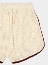 Baziszt Paws Hand Crochet Shorts