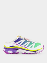 MM6 Maison Margiela X Salomon XT-4 Spectrum Blue Mule