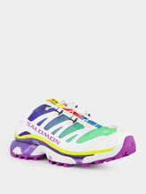 MM6 Maison Margiela X Salomon XT-4 Spectrum Blue Mule