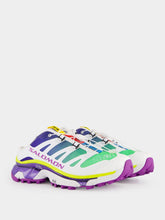 MM6 Maison Margiela X Salomon XT-4 Spectrum Blue Mule
