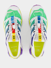 MM6 Maison Margiela X Salomon XT-4 Spectrum Blue Mule