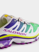 MM6 Maison Margiela X Salomon XT-4 Spectrum Blue Mule