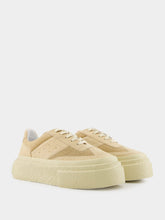 MM6 Maison Margiela Gambetta Flatform Sneakers