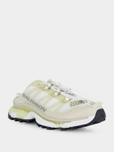 MM6 Maison Margiela White XT Mule 4 Mule Sneakers