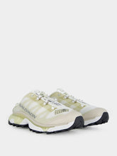 MM6 Maison Margiela White XT Mule 4 Mule Sneakers