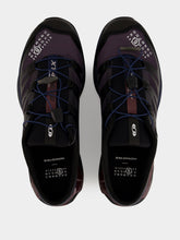 MM6 Maison Margiela Black XT Mule 4 Mule Sneakers