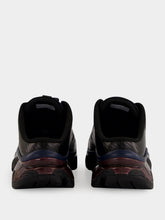 MM6 Maison Margiela Black XT Mule 4 Mule Sneakers