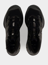 MM6 Maison Margiela Black and Asphalt Salomon XT Sneakers
