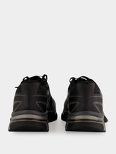 MM6 Maison Margiela Black and Asphalt Salomon XT Sneakers