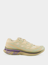 MM6 Maison Margiela Beige XT Low-Top Sneakers