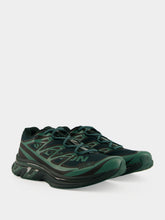 MM6 Maison Margiela Green XT Low-Top Sneakers